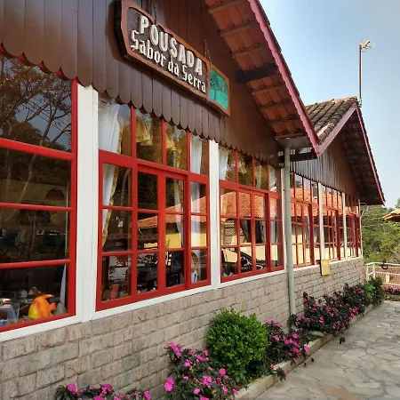 Pousada Sabor da Serra-2